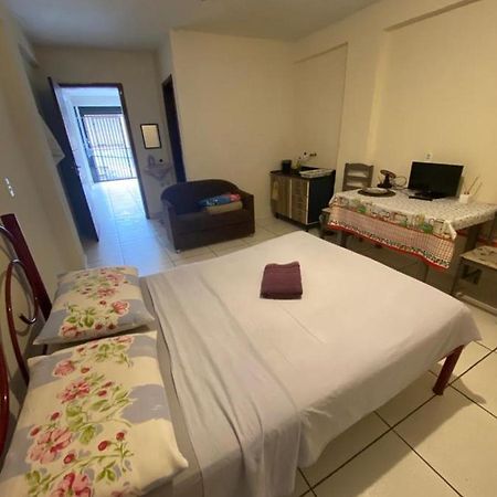 Apartament Kitnet Central Inteira Garagem Ponta Grossa  Zewnętrze zdjęcie