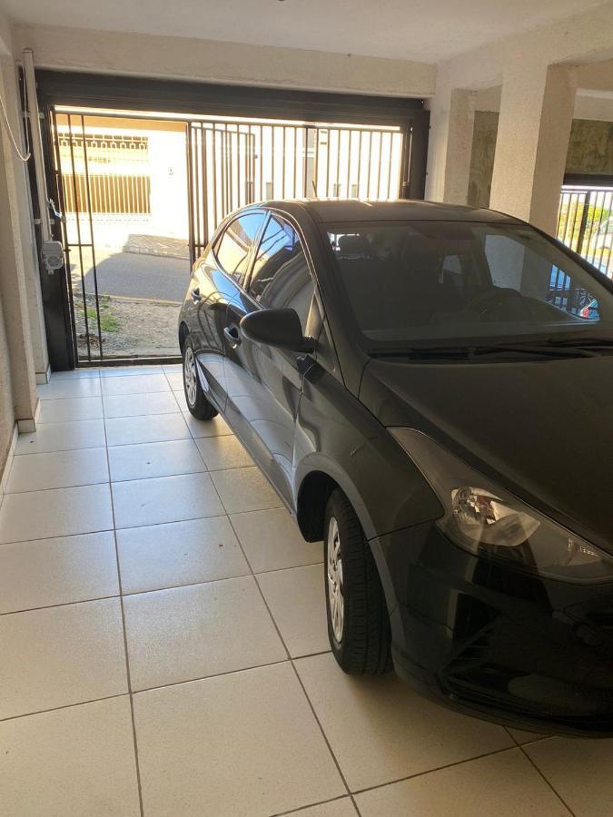 Apartament Kitnet Central Inteira Garagem Ponta Grossa  Zewnętrze zdjęcie