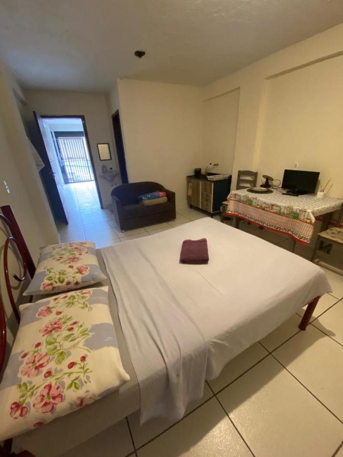 Apartament Kitnet Central Inteira Garagem Ponta Grossa  Zewnętrze zdjęcie