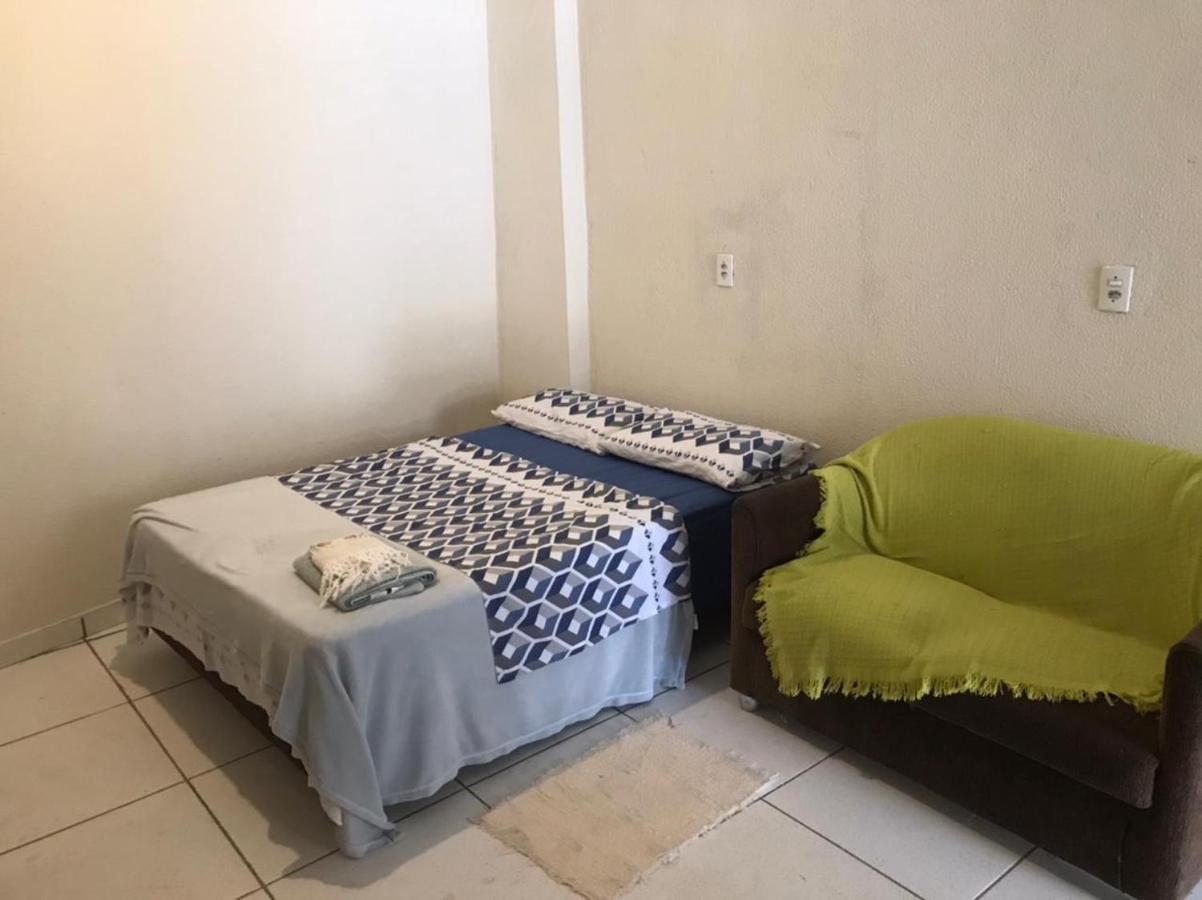 Apartament Kitnet Central Inteira Garagem Ponta Grossa  Zewnętrze zdjęcie